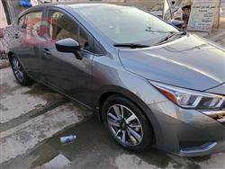 نيسان فيرسا